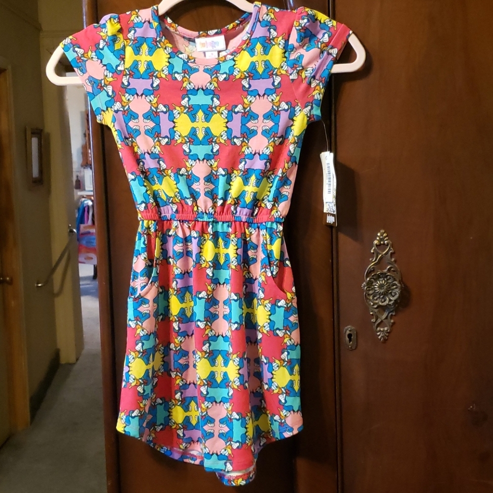 Lularoe Disney child's Mae
